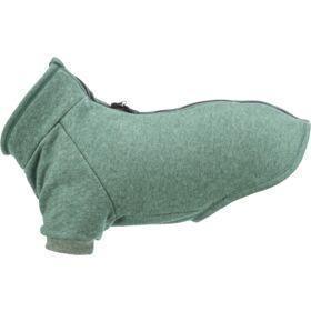 Sweatshirt CityStyle Amsterdam dark green L1 | Luxury Home Accessories | Heulog Glow