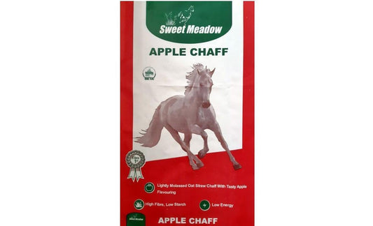 Sweet Meadow Apple Chaff 12.5kg | Luxury Home Accessories | Heulog Glow