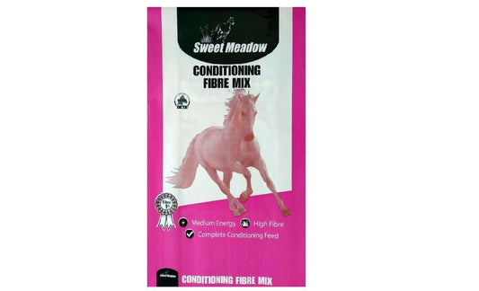 Sweet Meadow Conditioning Fibre Mix 18kg | Luxury Home Accessories | Heulog Glow