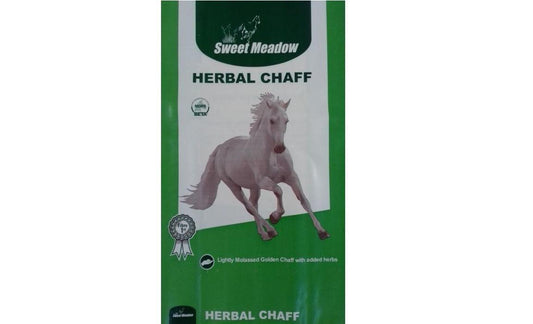 Sweet Meadow Herbal Calm Chaff 12.5kg | Luxury Home Accessories | Heulog Glow