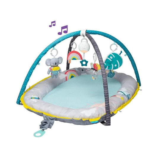 Taf Toys Koala Musical Cosy Gym | Luxury Home Accessories | Heulog Glow