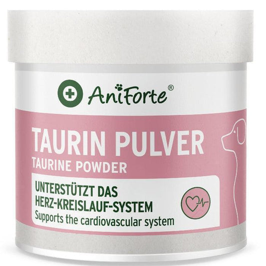 Taurine Powder for Dogs - 100g - Amino Acid Supplement | Luxury Home Accessories | Heulog Glow