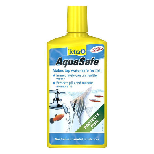 Tetra AquaSafe 100ml | Luxury Home Accessories | Heulog Glow