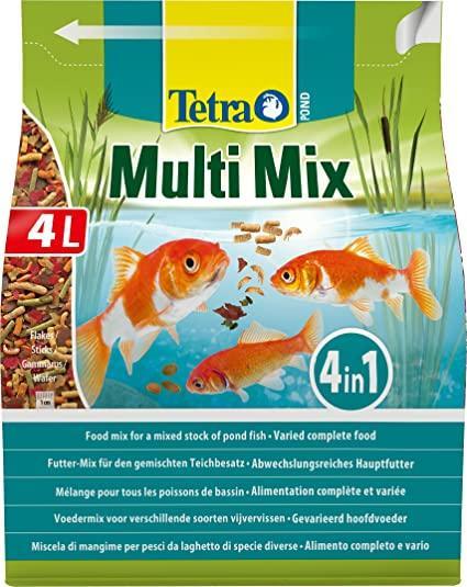Tetra Pond Multi Mix Bag | Luxury Home Accessories | Heulog Glow