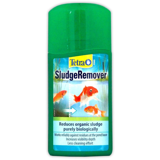 Tetra Pond SludgeRemover 6x250ml | Luxury Home Accessories | Heulog Glow