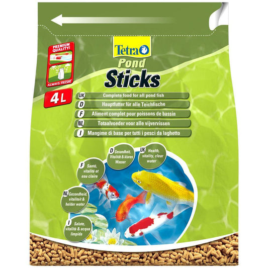 Tetra Pond Sticks Bag | Luxury Home Accessories | Heulog Glow