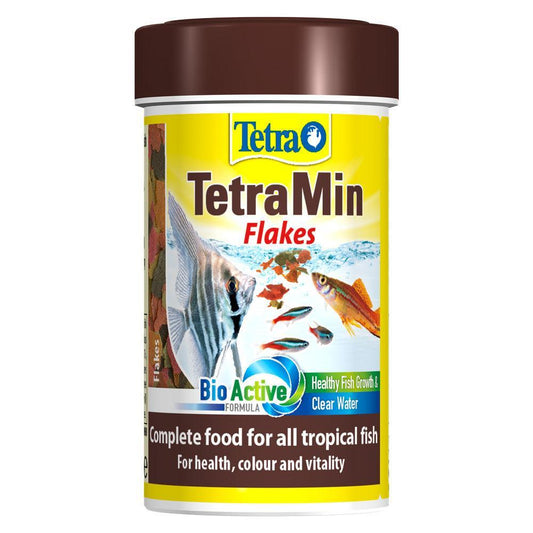 Tetra TetraMin | Luxury Home Accessories | Heulog Glow