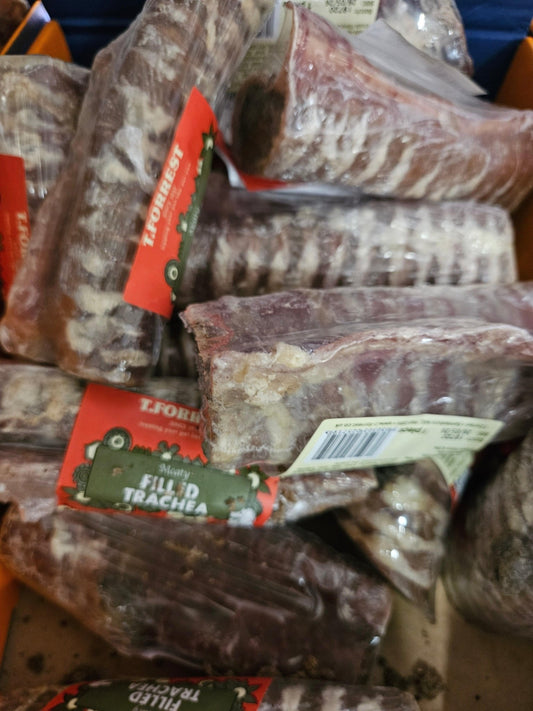 T.Forrest Meaty Filled Trachea | Luxury Home Accessories | Heulog Glow