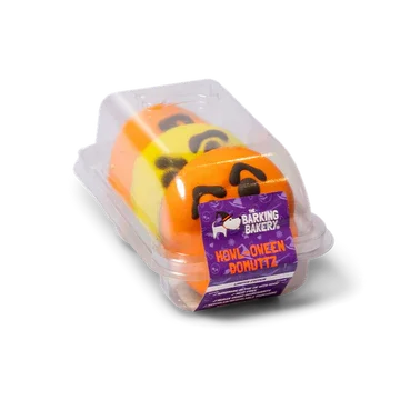 The Barking Bakery Howloween Domuttz | Luxury Home Accessories | Heulog Glow