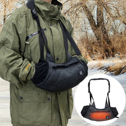 Three Gear Adjustment Of Outdoor Camping Heating Hand Bag For Ice Fishing Winter Body Heating | Luxury Home Accessories | Heulog Glow