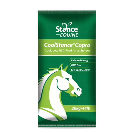 Thunderbrook Equestrian Coolstance Copra 20kg | Luxury Home Accessories | Heulog Glow