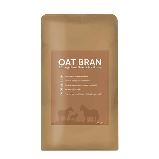 Thunderbrook Oat Bran 25kg | Luxury Home Accessories | Heulog Glow