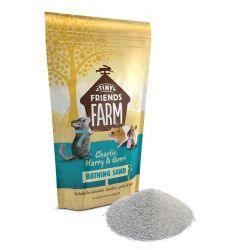 Tiny Friends Farm Bathing Sand 1kg | Luxury Home Accessories | Heulog Glow