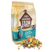 Tiny Friends Farm Charlie Chinchilla Tasty Mix | Luxury Home Accessories | Heulog Glow
