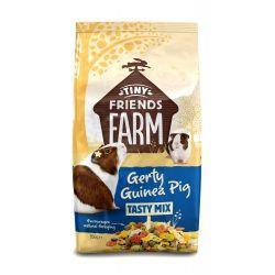Tiny Friends Farm Gerty Guinea Pig Tasty Mix | Luxury Home Accessories | Heulog Glow