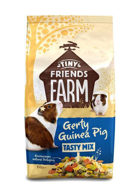 Tiny Friends Farm Gerty Guinea Pig6x850g | Luxury Home Accessories | Heulog Glow