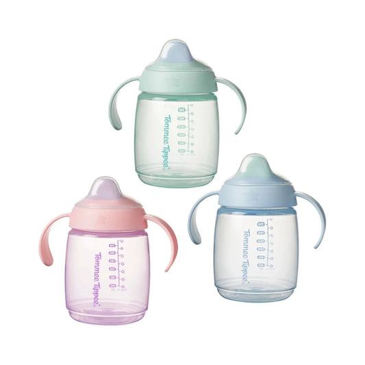 Tommee Tippee Trainer Sippee 300ml 6m+ | Luxury Home Accessories | Heulog Glow