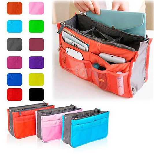 Travel Cosmetic Organizer Bag | Luxury Home Accessories | Heulog Glow