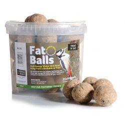 Treat 'N' Eat Fat Balls No Net, 35x90g | Luxury Home Accessories | Heulog Glow