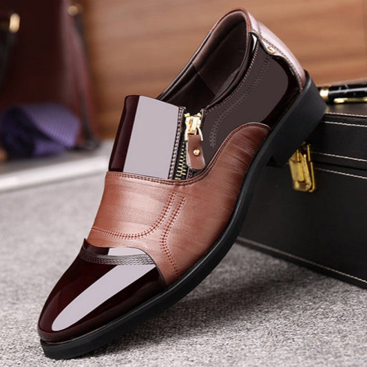 Trendy Breathable Shoes Men's Plus Size | Luxury Home Accessories | Heulog Glow
