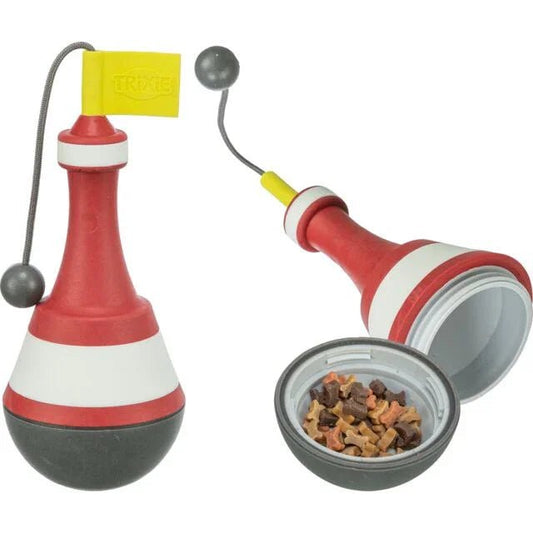 Trixie Aqua Toy Snack Buoy on Rope | Luxury Home Accessories | Heulog Glow
