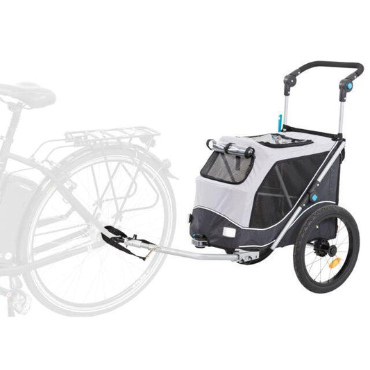 Trixie Bicycle Trailer 2 | Luxury Home Accessories | Heulog Glow