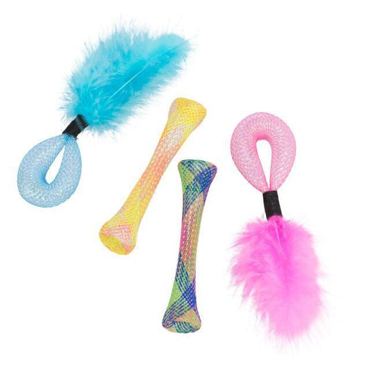 Trixie Cat Set of Tubes | Luxury Home Accessories | Heulog Glow