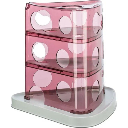 Trixie Cheese Tower | Luxury Home Accessories | Heulog Glow