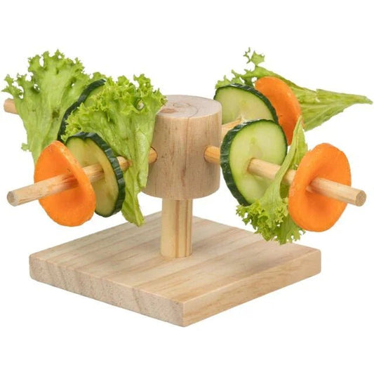 Trixie Food Carousel | Luxury Home Accessories | Heulog Glow