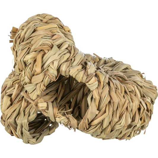 Trixie Grass Tunnel with Maize | Luxury Home Accessories | Heulog Glow