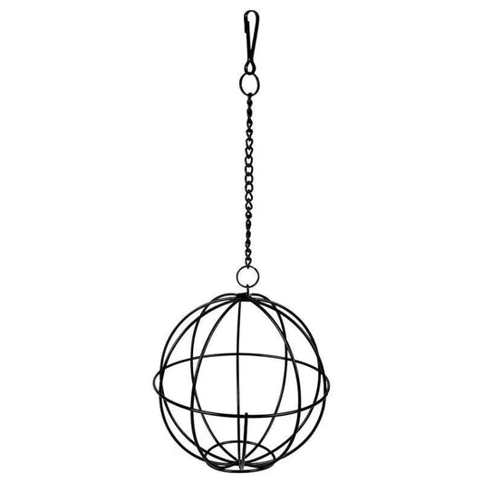 Trixie Hanging Food & Hay Ball | Luxury Home Accessories | Heulog Glow