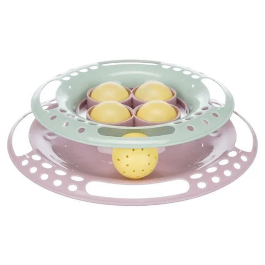 Trixie Junior Kitten Circle | Luxury Home Accessories | Heulog Glow