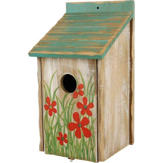 Trixie Nesting Box for great tits | Luxury Home Accessories | Heulog Glow