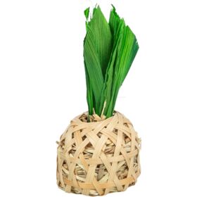 Trixie Toy Bamboo with Maize | Luxury Home Accessories | Heulog Glow
