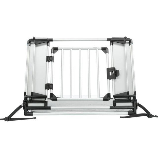 Trixie Universal Rear Car Grid 94–114 × 69 × 53 cm | Luxury Home Accessories | Heulog Glow