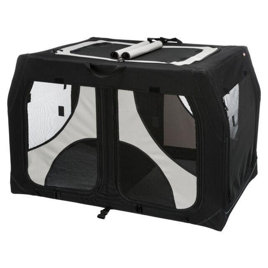 Trixie Vario Double Crate | Luxury Home Accessories | Heulog Glow