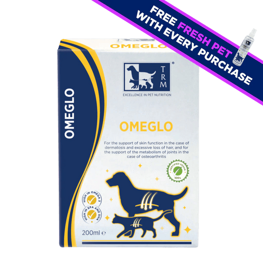 TRM Pet Omeglo 200ml | Luxury Home Accessories | Heulog Glow