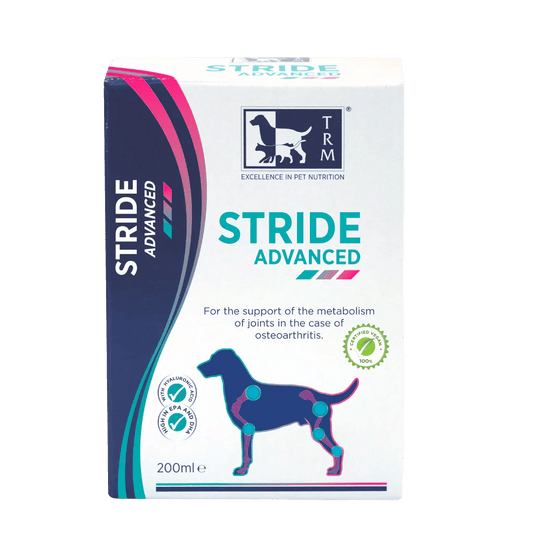 TRM Pet Stride Advanced 200ml | Luxury Home Accessories | Heulog Glow