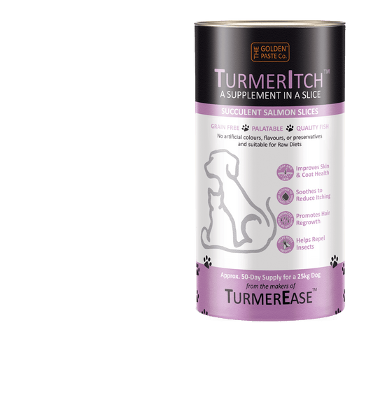 TurmerItch for Dogs | Luxury Home Accessories | Heulog Glow