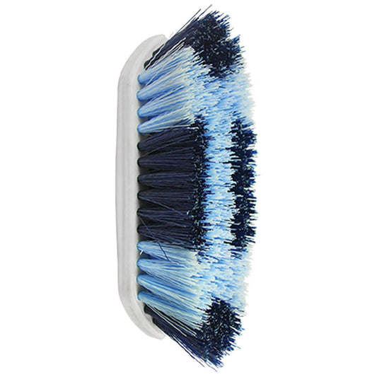 Two Tone Softened Dandy Brush Blue | Luxury Home Accessories | Heulog Glow