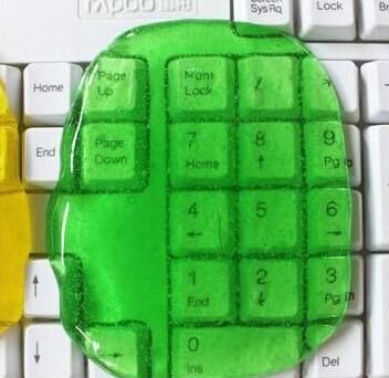 Universal Keyboard Cleaning Glue | Luxury Home Accessories | Heulog Glow