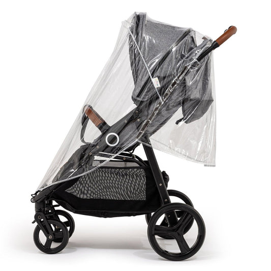 Universal Rain Cover For Buggys - Fits All Models | Luxury Home Accessories | Heulog Glow