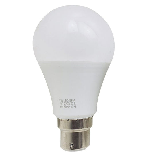 LED GLS 7W Cool White Lighting Energy Saving Bulb~4155
