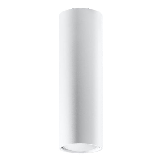 Modern Steel Lagos Ceiling Lamp for Industrial and Loft Designs - GU10