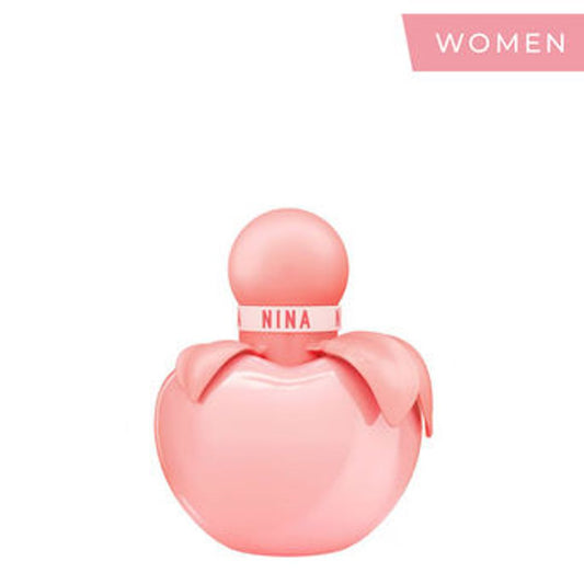Nina Ricci Nina Rose Eau De Toilette Spray 30ml