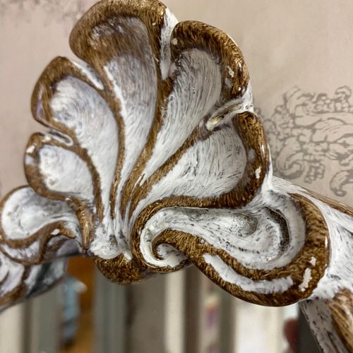 26x37CM ANTIQUE WASH MIRROR