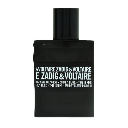 Zadig & Voltaire This is Him! Eau De Toilette Spray 30ml