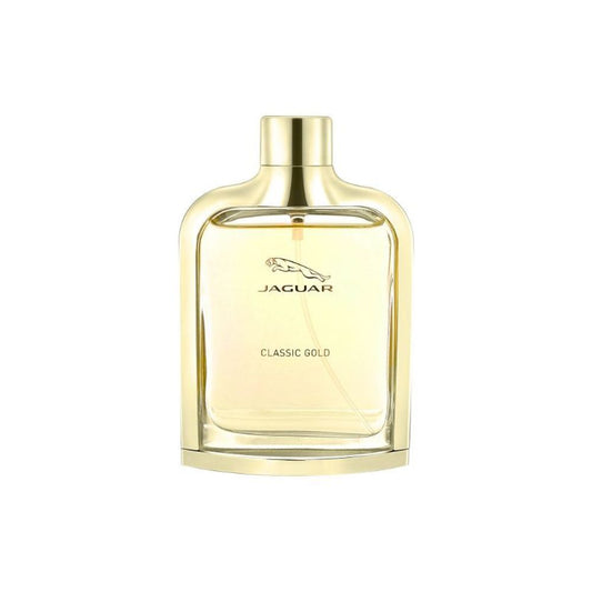 Jaguar Classic Gold Eau De Toilette Spray 100ml