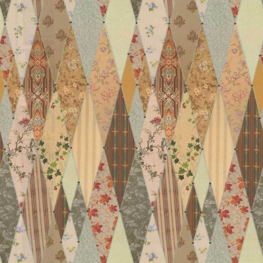 Chateau Museum Wallpaper Home Deco DIY
