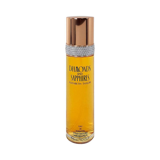 Elizabeth Taylor Diamonds & Sapphires Eau de Toilette Spray 100ml